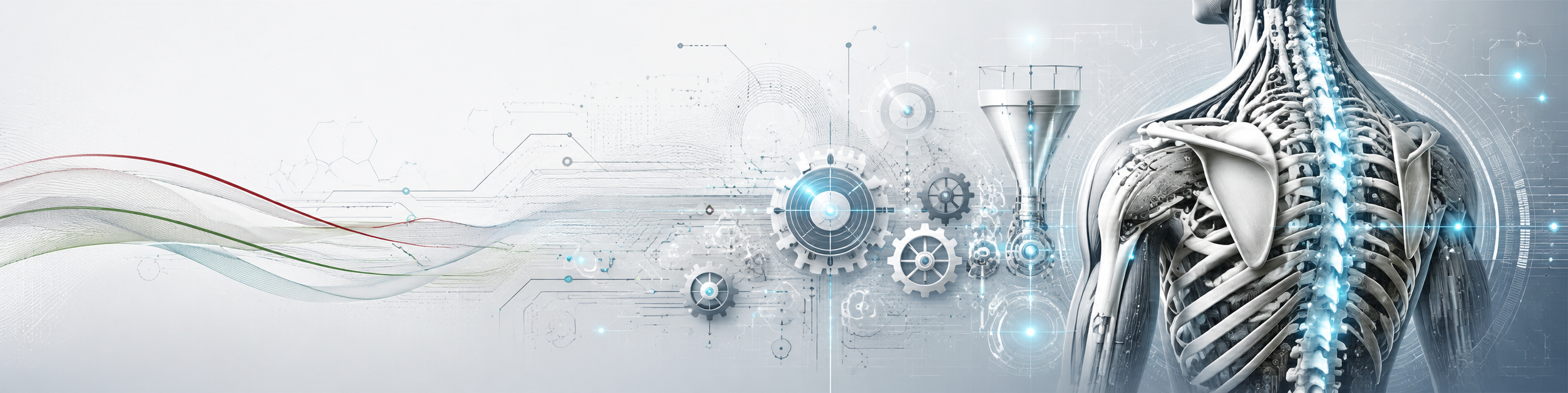 Systematische Anatomie Banner