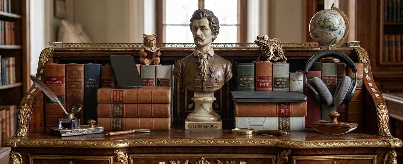Literatur Banner